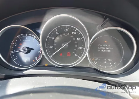 2024 Mazda Cx-5 2.5 S Preferred z USA, uszkodzony, nr VIN JM3KFBCL7R0411084